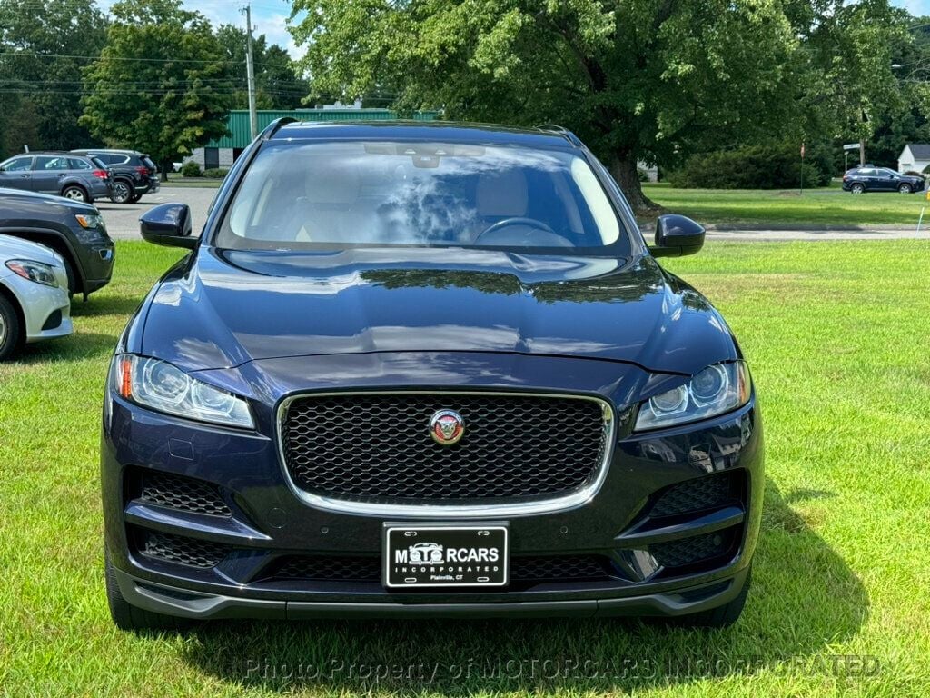 2018 Jaguar F-PACE 25t Premium AWD - 22527180 - 2