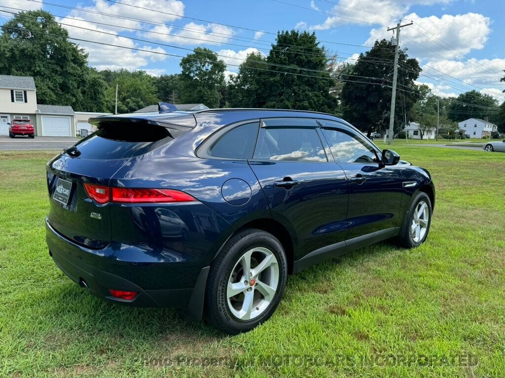 2018 Jaguar F-PACE 25t Premium AWD - 22527180 - 7