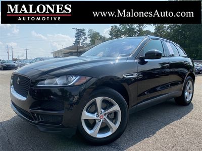 Jaguar F-Pace 25t Premium AWD