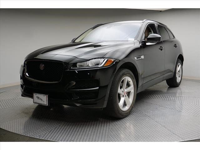 Used 2018 Jaguar F Pace 25t Premium Awd For Sale Englewood Nj