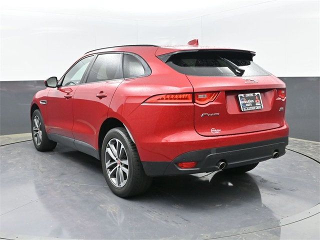 2018 Jaguar F-PACE Premium photo 2