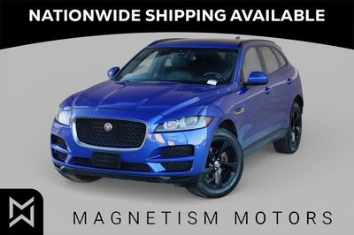 2018 Jaguar F-PACE - SADCJ2FX6JA250059