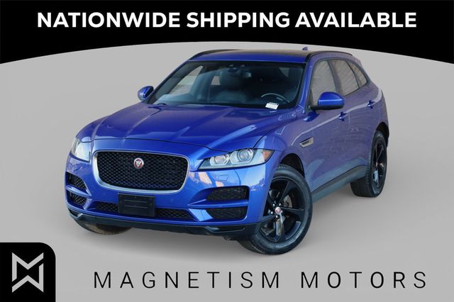 2018 Jaguar F-PACE 25t Premium AWD - 22970852 - 0