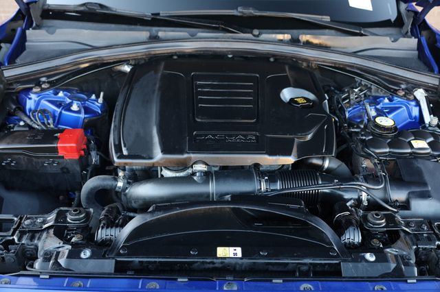 2018 Jaguar F-PACE 25t Premium AWD - 22970852 - 9