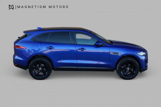 2018 Jaguar F-PACE 25t Premium AWD - 22970852 - 1