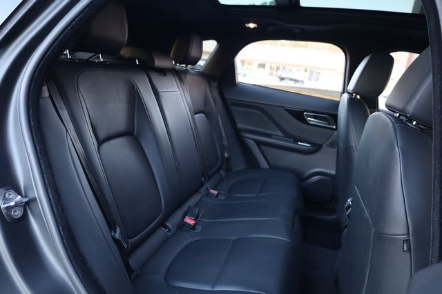 2018 Jaguar F-PACE 25t Premium AWD - 22970852 - 22