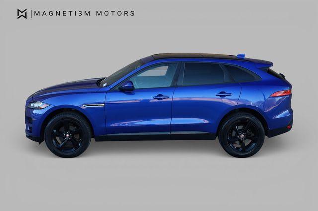2018 Jaguar F-PACE 25t Premium AWD - 22970852 - 2