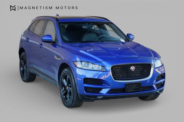 2018 Jaguar F-PACE 25t Premium AWD - 22970852 - 3