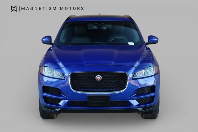 2018 Jaguar F-PACE 25t Premium AWD - 22970852 - 4