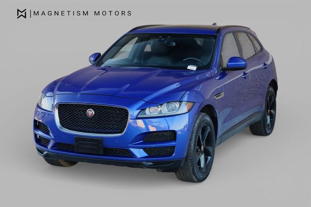 2018 Jaguar F-PACE 25t Premium AWD - 22970852 - 5