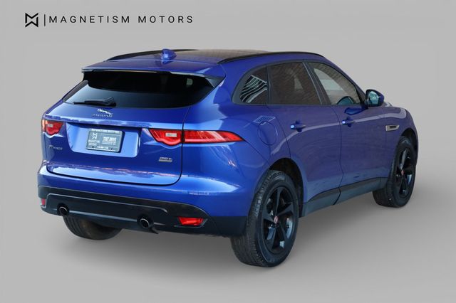 2018 Jaguar F-PACE 25t Premium AWD - 22970852 - 6