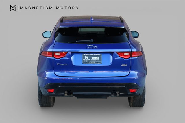 2018 Jaguar F-PACE 25t Premium AWD - 22970852 - 7