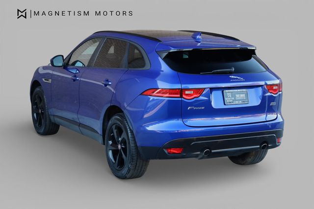 2018 Jaguar F-PACE 25t Premium AWD - 22970852 - 8