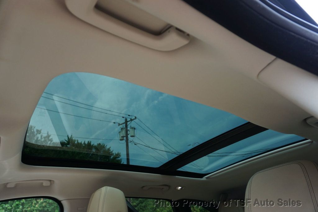 2018 Jaguar F-PACE 25t Prestige AWD MERIDIAN SOUND HEATED&COOLED SEATS PANO ROOF  - 22864402 - 13