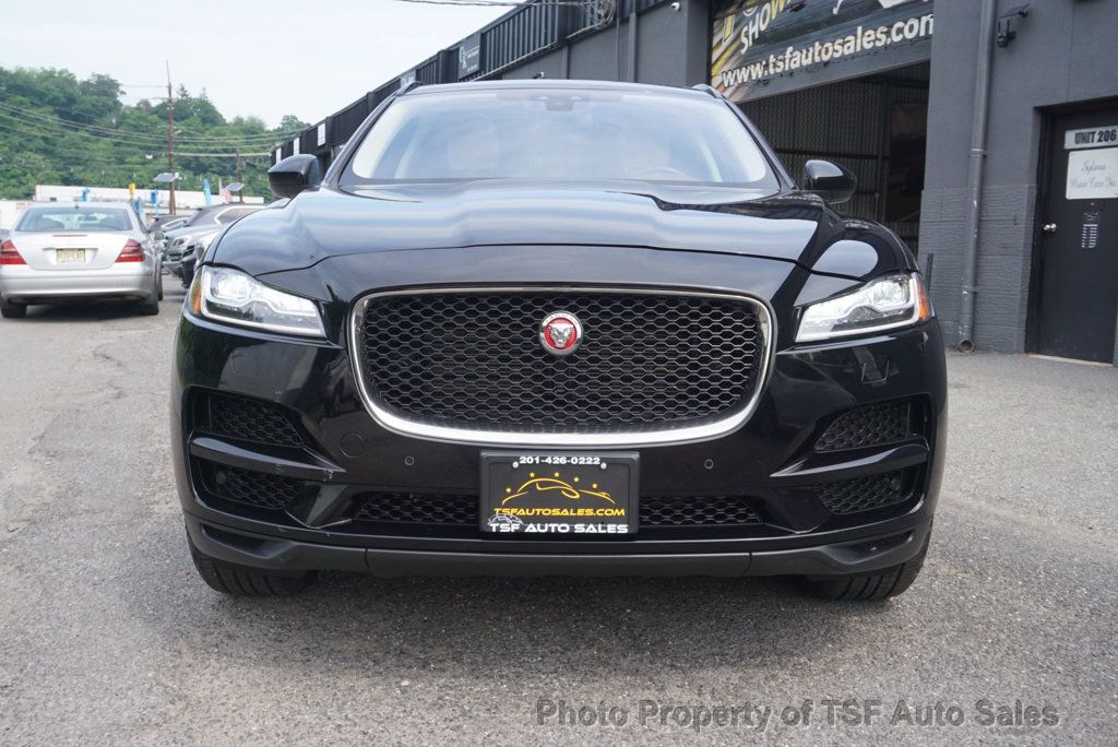 2018 Jaguar F-PACE 25t Prestige AWD MERIDIAN SOUND HEATED&COOLED SEATS PANO ROOF  - 22864402 - 1