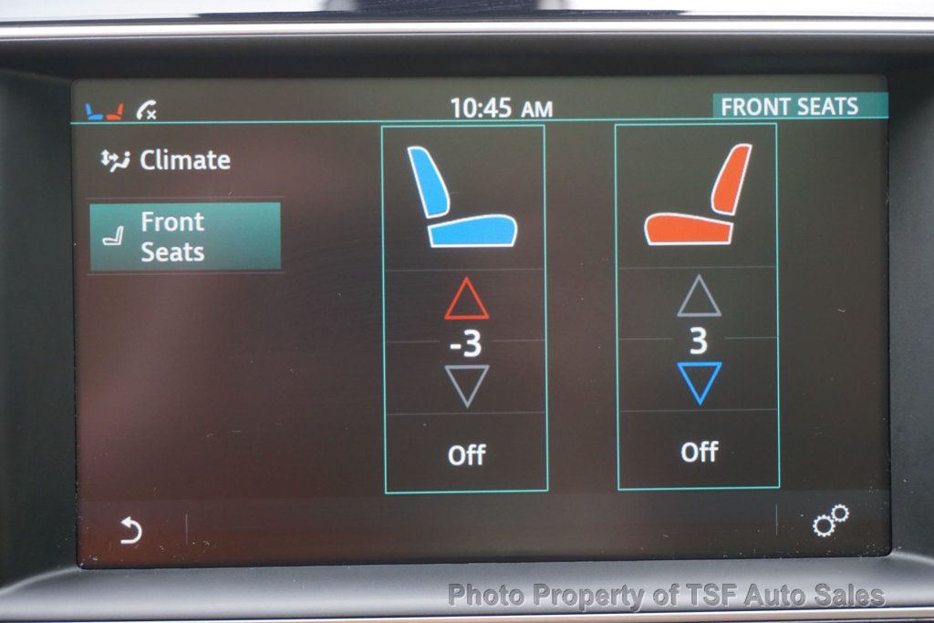 2018 Jaguar F-PACE 25t Prestige AWD MERIDIAN SOUND HEATED&COOLED SEATS PANO ROOF  - 22864402 - 21