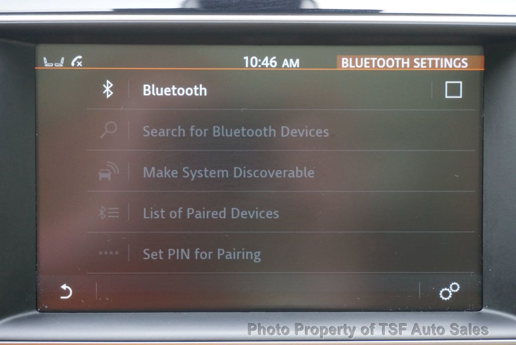 2018 Jaguar F-PACE 25t Prestige AWD MERIDIAN SOUND HEATED&COOLED SEATS PANO ROOF  - 22864402 - 23