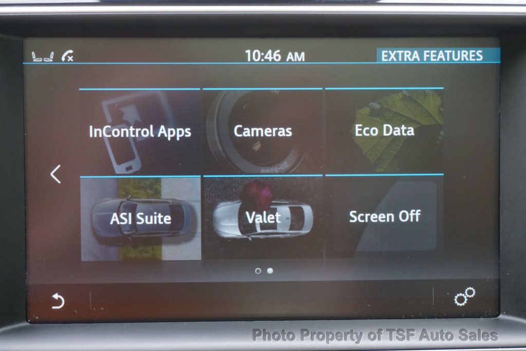 2018 Jaguar F-PACE 25t Prestige AWD MERIDIAN SOUND HEATED&COOLED SEATS PANO ROOF  - 22864402 - 24