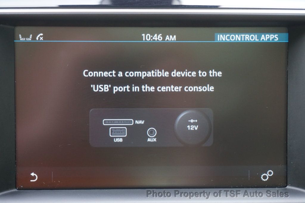 2018 Jaguar F-PACE 25t Prestige AWD MERIDIAN SOUND HEATED&COOLED SEATS PANO ROOF  - 22864402 - 25