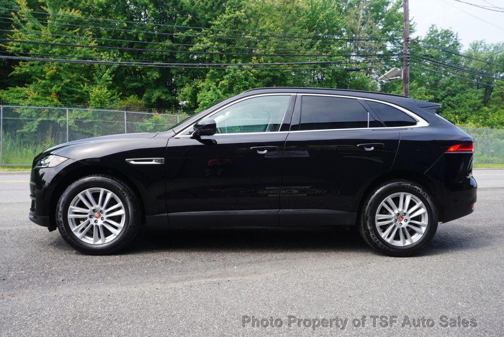 2018 Jaguar F-PACE 25t Prestige AWD MERIDIAN SOUND HEATED&COOLED SEATS PANO ROOF  - 22864402 - 3