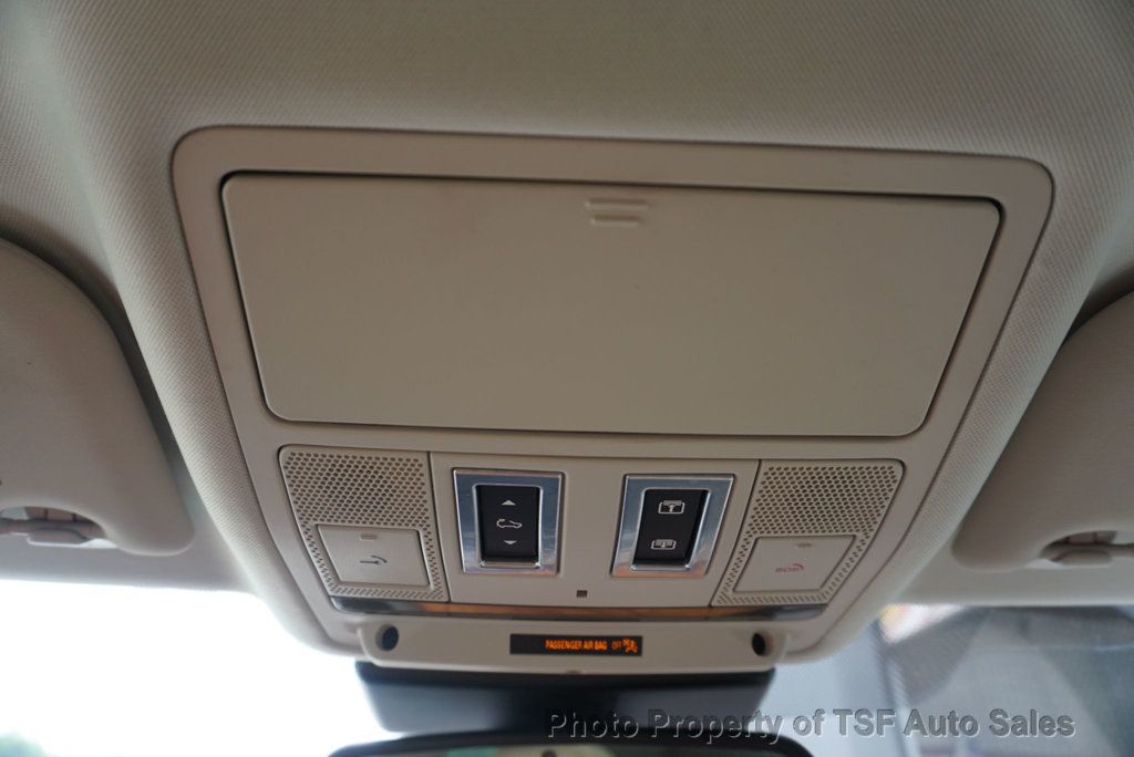 2018 Jaguar F-PACE 25t Prestige AWD MERIDIAN SOUND HEATED&COOLED SEATS PANO ROOF  - 22864402 - 39