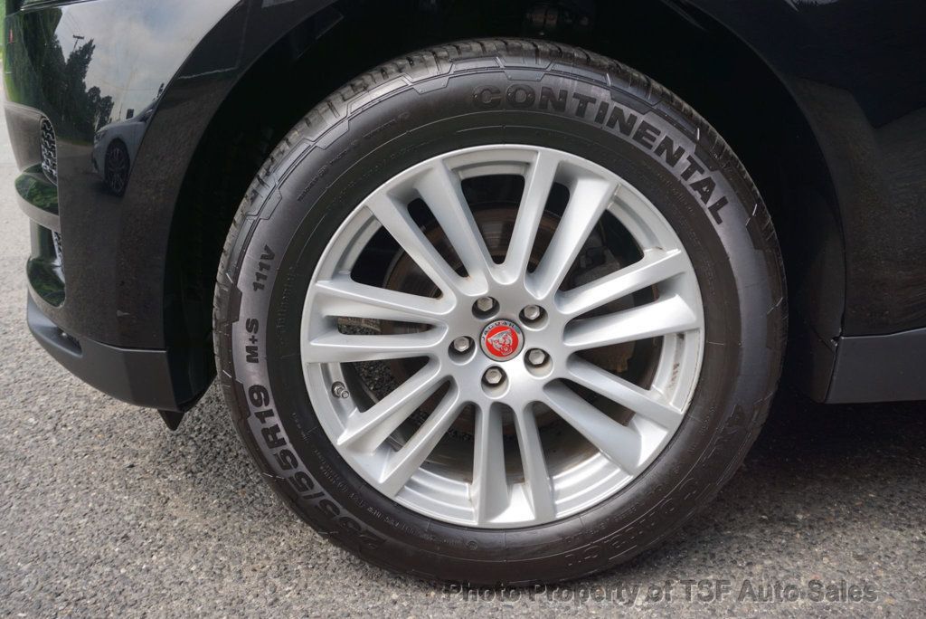 2018 Jaguar F-PACE 25t Prestige AWD MERIDIAN SOUND HEATED&COOLED SEATS PANO ROOF  - 22864402 - 40