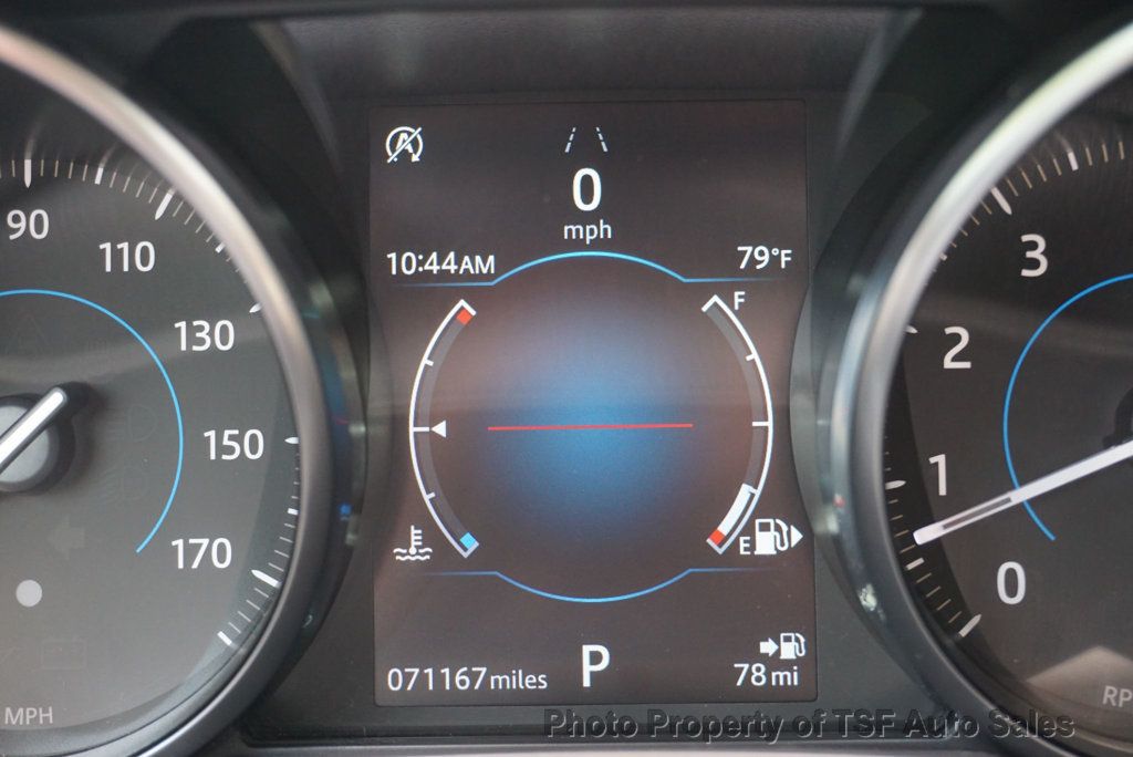 2018 Jaguar F-PACE 25t Prestige AWD MERIDIAN SOUND HEATED&COOLED SEATS PANO ROOF  - 22864402 - 41