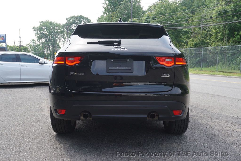 2018 Jaguar F-PACE 25t Prestige AWD MERIDIAN SOUND HEATED&COOLED SEATS PANO ROOF  - 22864402 - 5