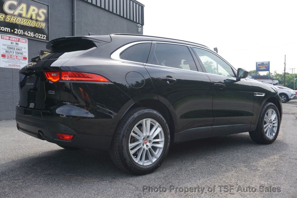 2018 Jaguar F-PACE 25t Prestige AWD MERIDIAN SOUND HEATED&COOLED SEATS PANO ROOF  - 22864402 - 6