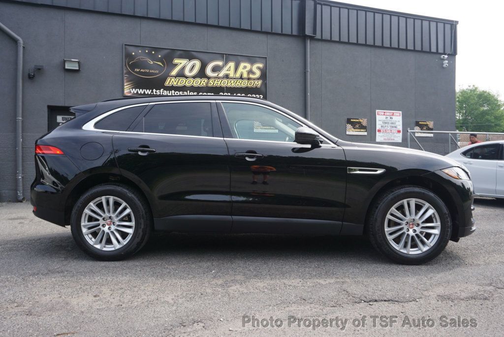 2018 Jaguar F-PACE 25t Prestige AWD MERIDIAN SOUND HEATED&COOLED SEATS PANO ROOF  - 22864402 - 7