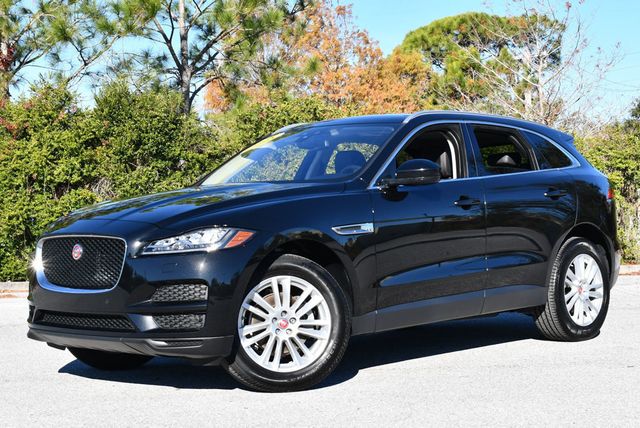 2018 Jaguar F-PACE 25t Prestige AWD SUV W/Vision & Comfort/Convenience Packages - 22971294 - 1