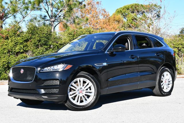 2018 Jaguar F-PACE 25t Prestige AWD SUV W/Vision & Comfort/Convenience Packages - 22971294 - 20