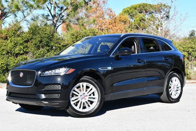 2018 Jaguar F-PACE 25t Prestige AWD SUV W/Vision & Comfort/Convenience Packages - 22971294 - 21