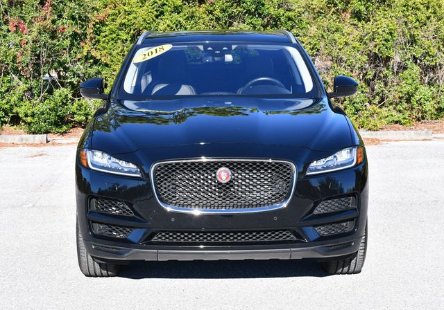 2018 Jaguar F-PACE 25t Prestige AWD SUV W/Vision & Comfort/Convenience Packages - 22971294 - 34