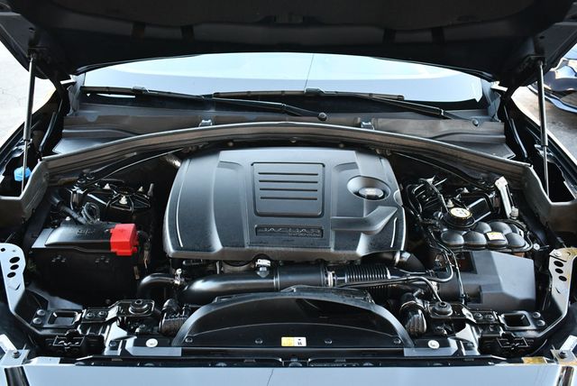 2018 Jaguar F-PACE 25t Prestige AWD SUV W/Vision & Comfort/Convenience Packages - 22971294 - 58