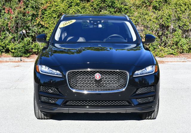 2018 Jaguar F-PACE 25t Prestige AWD SUV W/Vision & Comfort/Convenience Packages - 22971294 - 8