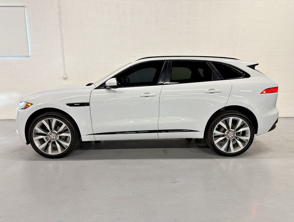 2018 Jaguar F-PACE 25t R-Sport AWD - 22668946 - 3