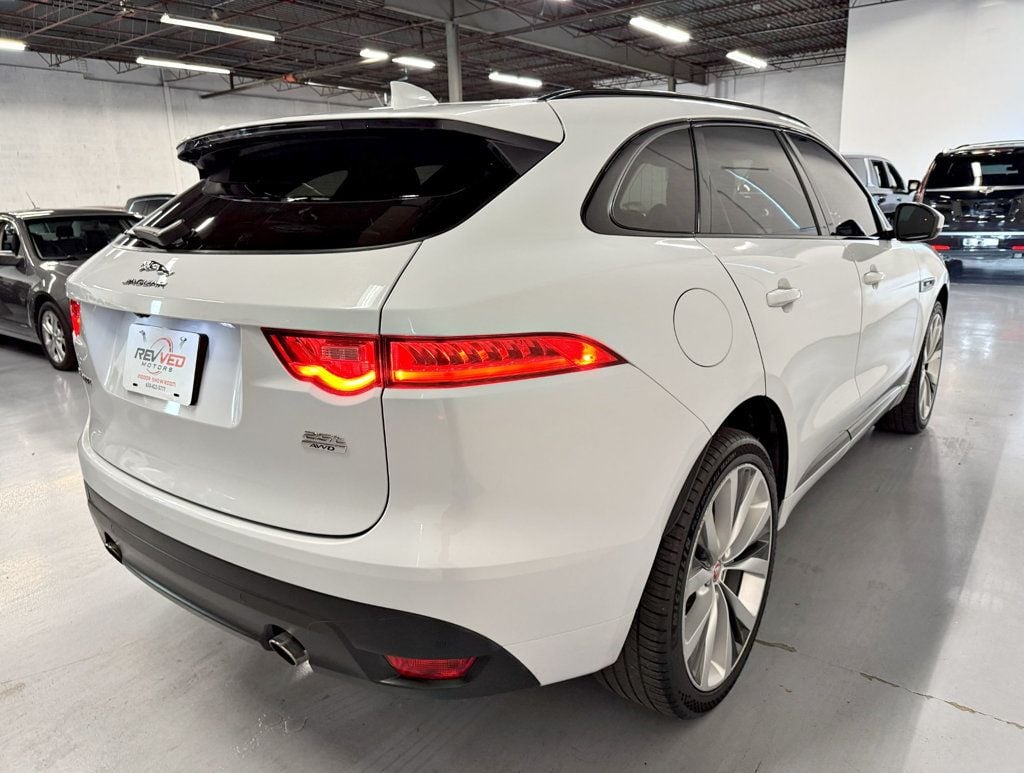 2018 Jaguar F-PACE 25t R-Sport AWD - 22668946 - 6