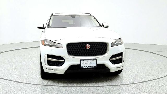 2018 Jaguar F-PACE 25t R-Sport AWD - 23098633 - 1