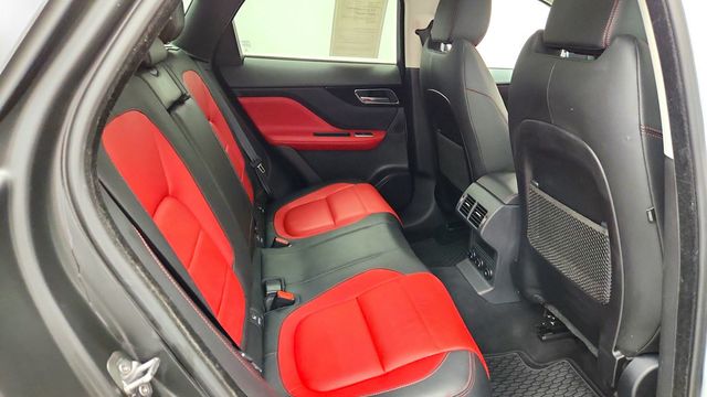 2018 Jaguar F-PACE 25t R-Sport AWD - 23098633 - 22