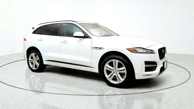2018 Jaguar F-PACE 25t R-Sport AWD - 23098633 - 2