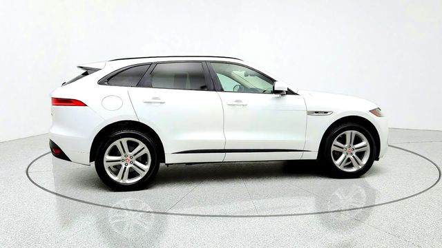 2018 Jaguar F-PACE 25t R-Sport AWD - 23098633 - 3