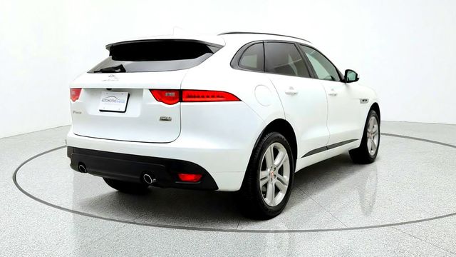 2018 Jaguar F-PACE 25t R-Sport AWD - 23098633 - 4