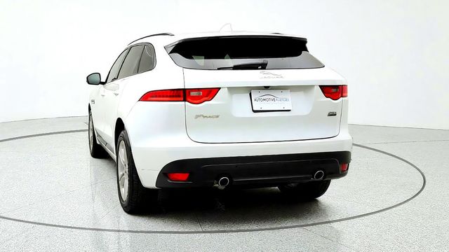 2018 Jaguar F-PACE 25t R-Sport AWD - 23098633 - 5