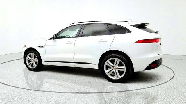 2018 Jaguar F-PACE 25t R-Sport AWD - 23098633 - 6