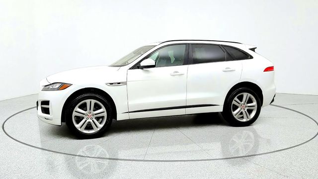 2018 Jaguar F-PACE 25t R-Sport AWD - 23098633 - 7