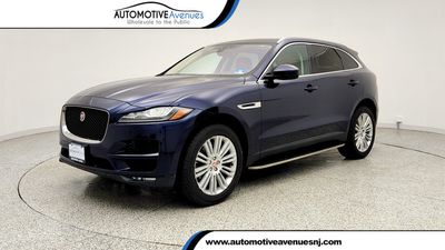 2018 Jaguar F-PACE