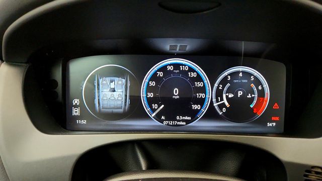 2018 Jaguar F-PACE 30t Portfolio AWD w/ Fixed Side Step Pack - 23020919 - 14