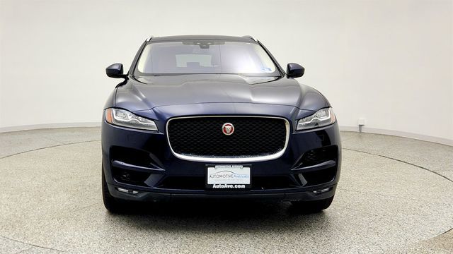 2018 Jaguar F-PACE 30t Portfolio AWD w/ Fixed Side Step Pack - 23020919 - 1