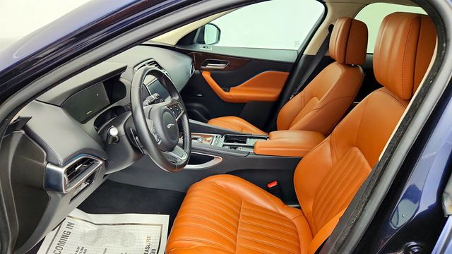 2018 Jaguar F-PACE 30t Portfolio AWD w/ Fixed Side Step Pack - 23020919 - 20